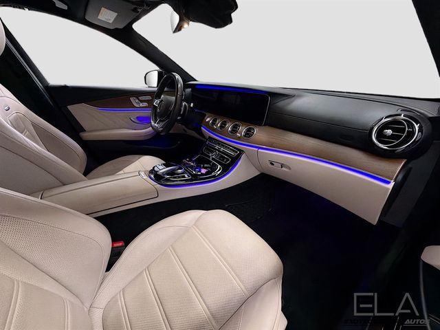 2017 Mercedes-Benz E-Class AMG E 43 4MATIC Sedan - 22993274 - 41