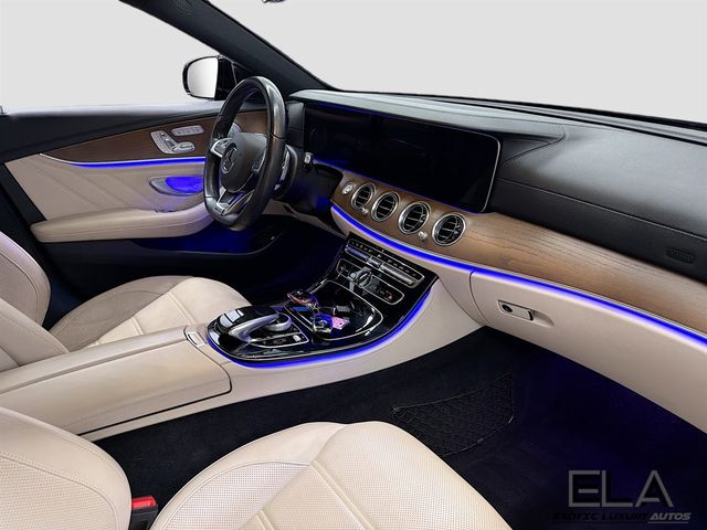 2017 Mercedes-Benz E-Class AMG E 43 4MATIC Sedan - 22993274 - 42