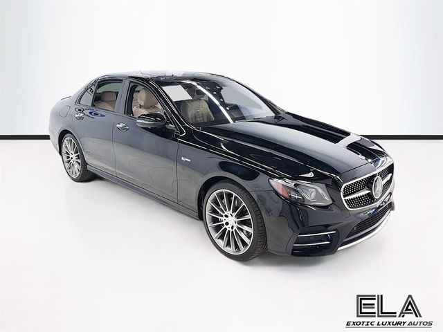 2017 Mercedes-Benz E-Class AMG E 43 4MATIC Sedan - 22993274 - 43