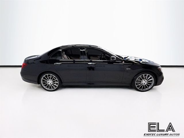 2017 Mercedes-Benz E-Class AMG E 43 4MATIC Sedan - 22993274 - 45