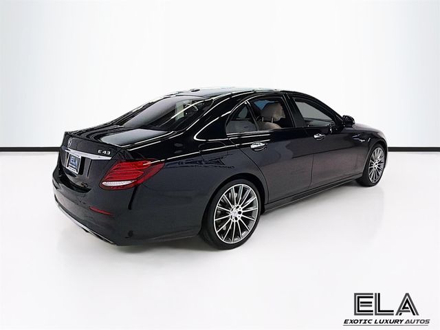 2017 Mercedes-Benz E-Class AMG E 43 4MATIC Sedan - 22993274 - 46