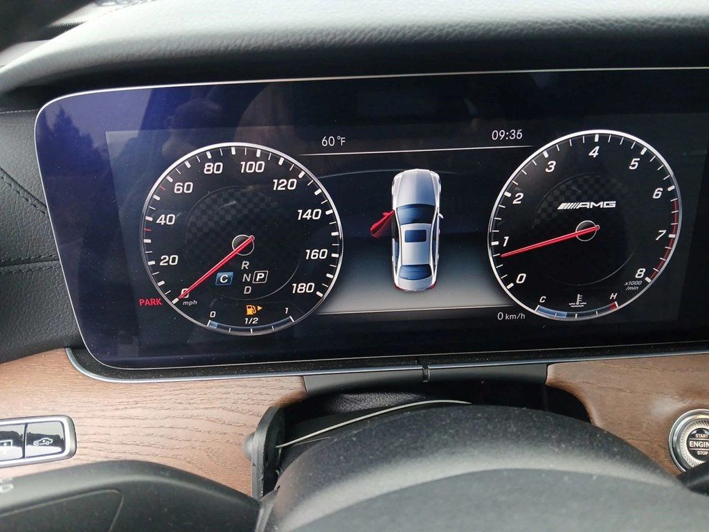 2017 Mercedes-Benz E-Class AMG E 43 4MATIC Sedan - 22993274 - 4