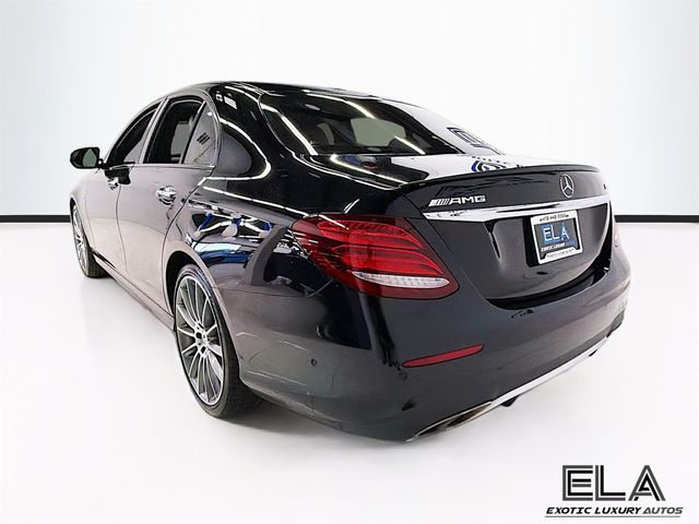 2017 Mercedes-Benz E-Class AMG E 43 4MATIC Sedan - 22993274 - 50