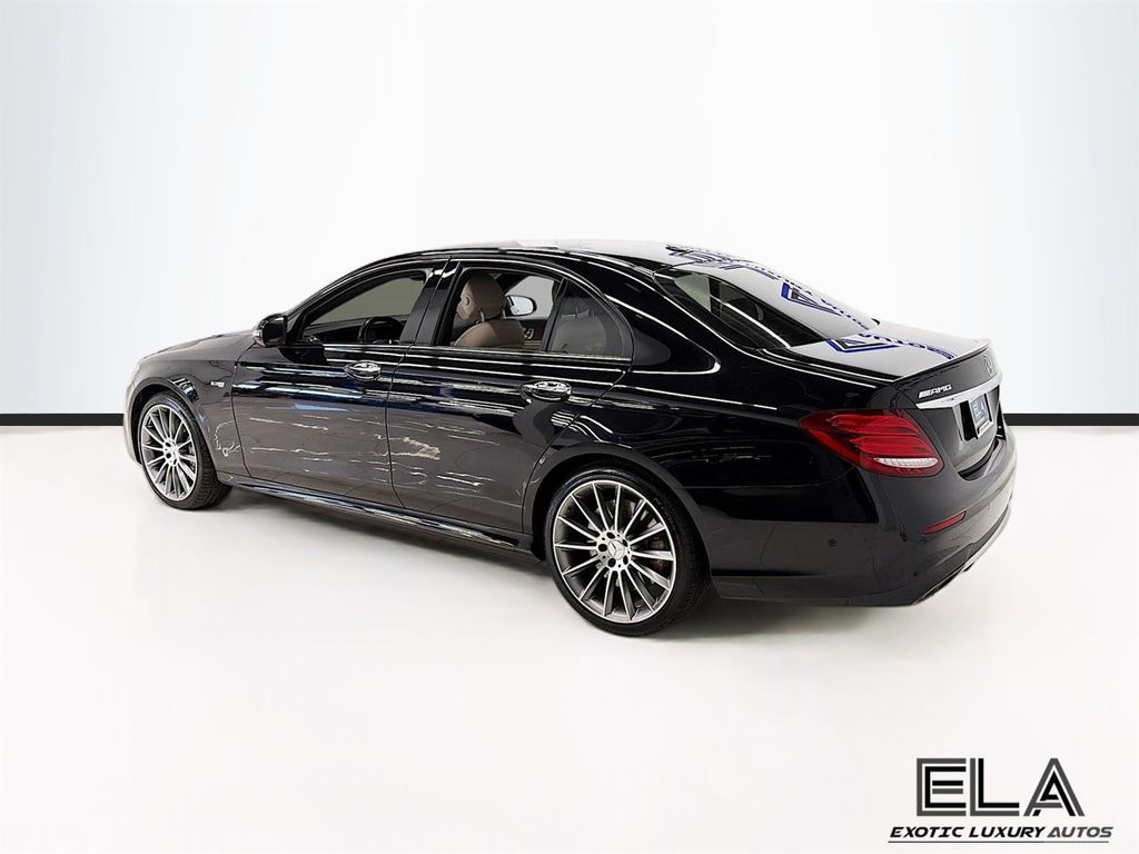 2017 Mercedes-Benz E-Class AMG E 43 4MATIC Sedan - 22993274 - 51
