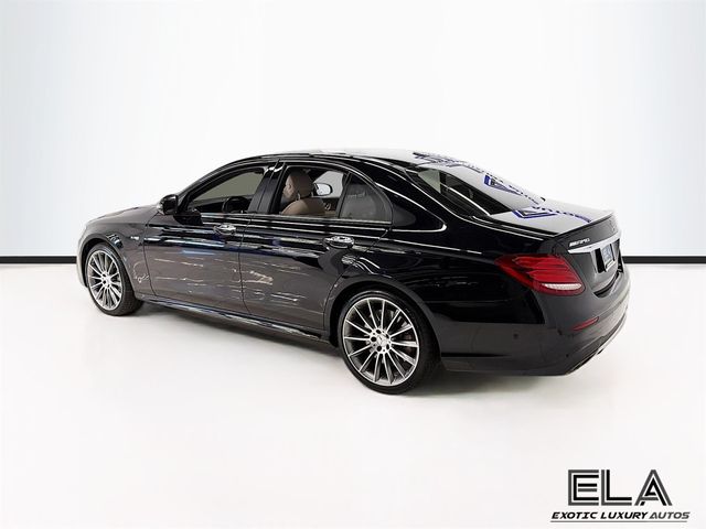 2017 Mercedes-Benz E-Class AMG E 43 4MATIC Sedan - 22993274 - 51