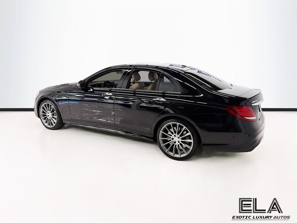 2017 Mercedes-Benz E-Class AMG E 43 4MATIC Sedan - 22993274 - 52