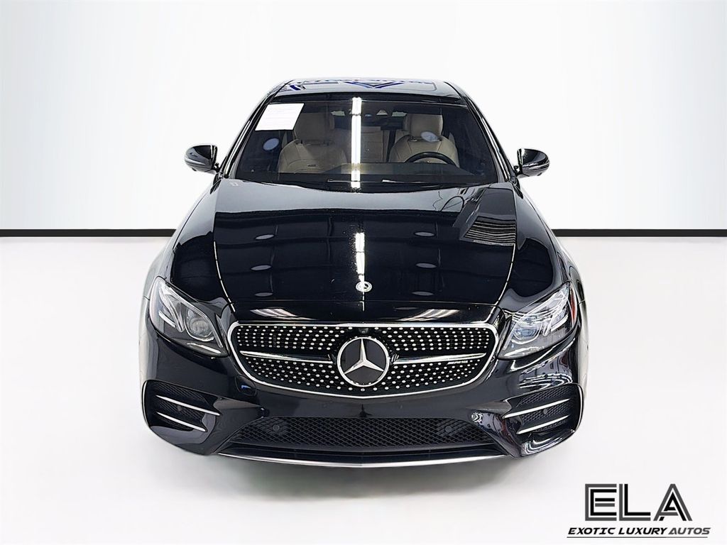2017 Mercedes-Benz E-Class AMG E 43 4MATIC Sedan - 22993274 - 55