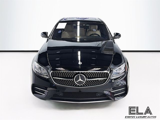 2017 Mercedes-Benz E-Class AMG E 43 4MATIC Sedan - 22993274 - 55