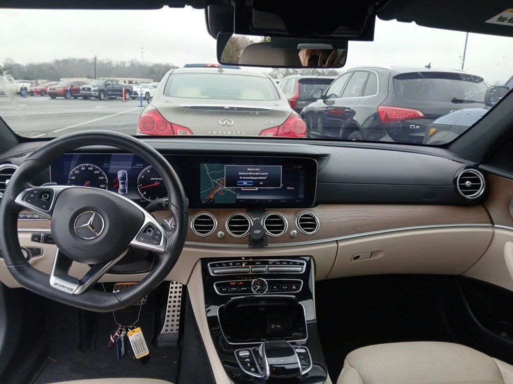 2017 Mercedes-Benz E-Class AMG E 43 4MATIC Sedan - 22993274 - 5