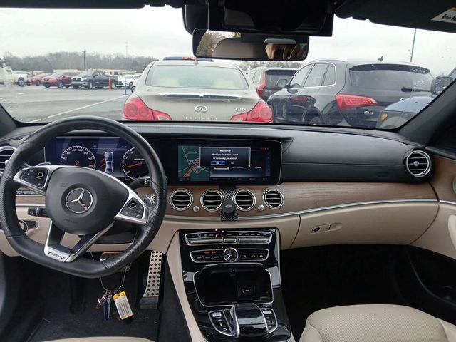 2017 Mercedes-Benz E-Class AMG E 43 4MATIC Sedan - 22993274 - 5