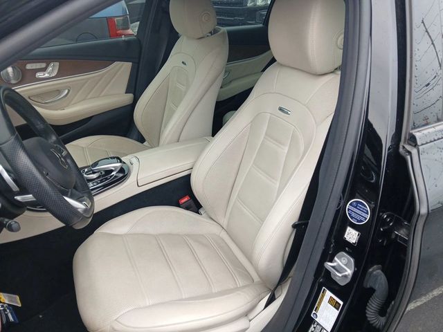 2017 Mercedes-Benz E-Class AMG E 43 4MATIC Sedan - 22993274 - 6