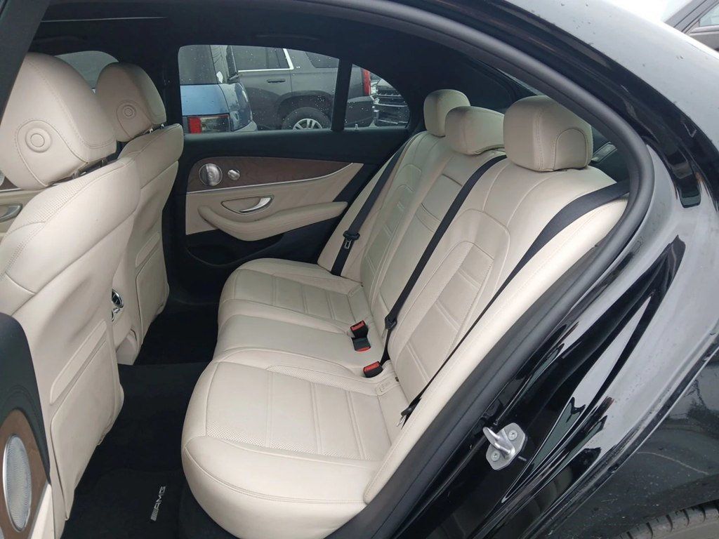 2017 Mercedes-Benz E-Class AMG E 43 4MATIC Sedan - 22993274 - 7