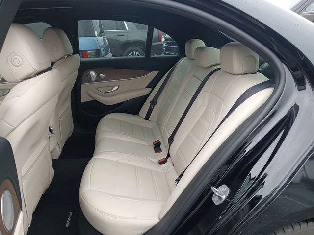 2017 Mercedes-Benz E-Class AMG E 43 4MATIC Sedan - 22993274 - 7