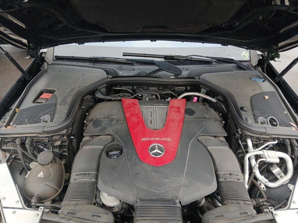 2017 Mercedes-Benz E-Class AMG E 43 4MATIC Sedan - 22993274 - 8