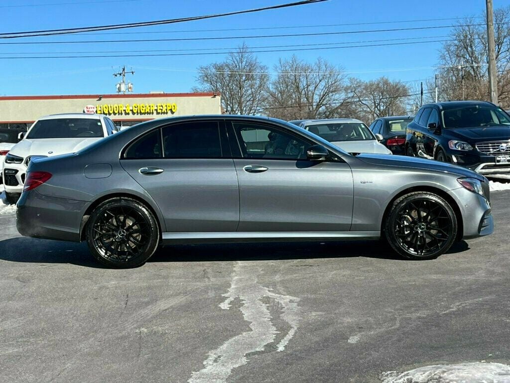 2017 Mercedes-Benz E-Class AMG E 43 4MATIC Sedan - 22758340 - 15