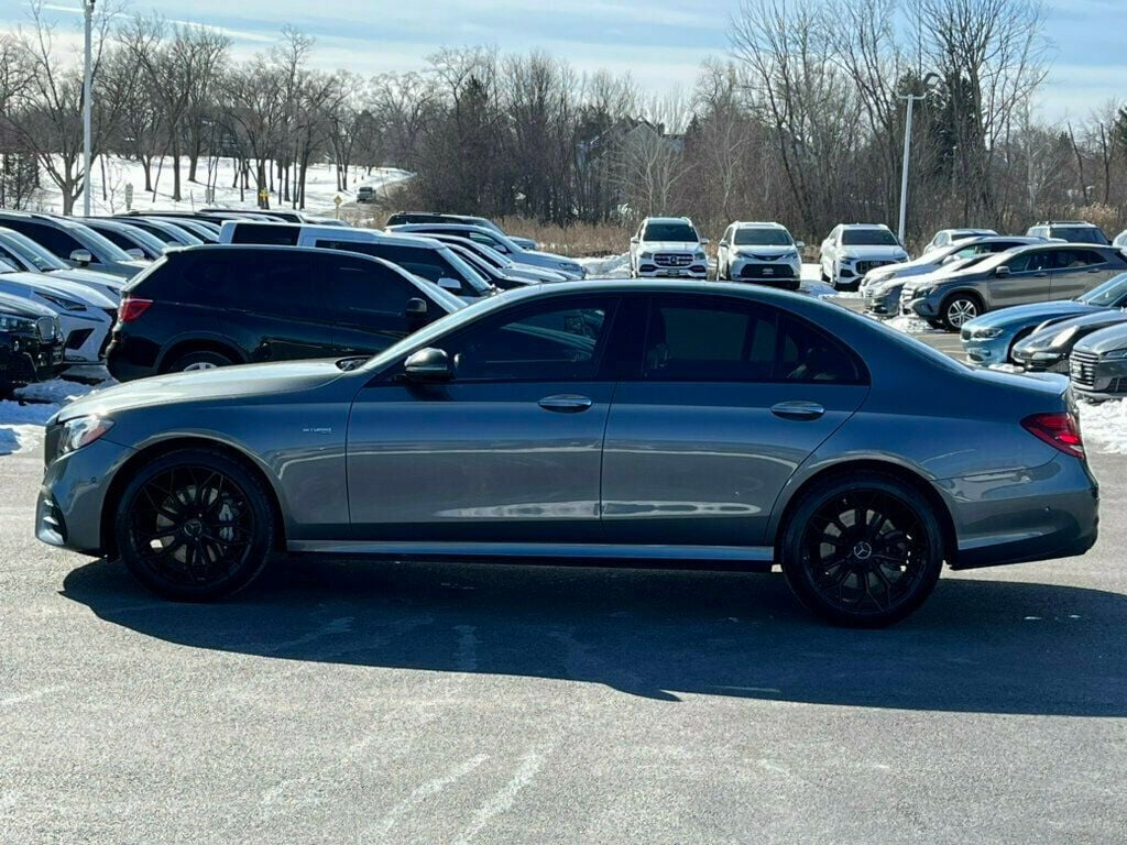 2017 Mercedes-Benz E-Class AMG E 43 4MATIC Sedan - 22758340 - 16