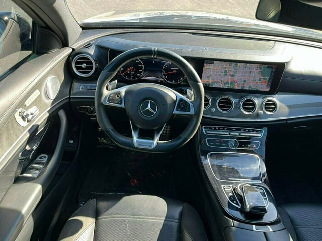 2017 Mercedes-Benz E-Class AMG E 43 4MATIC Sedan - 22758340 - 21