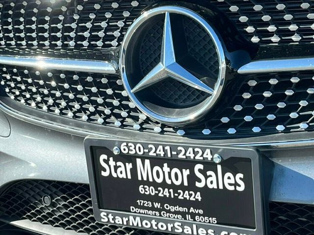 2017 Mercedes-Benz E-Class AMG E 43 4MATIC Sedan - 22758340 - 46