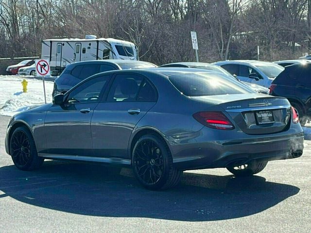 2017 Mercedes-Benz E-Class AMG E 43 4MATIC Sedan - 22758340 - 5