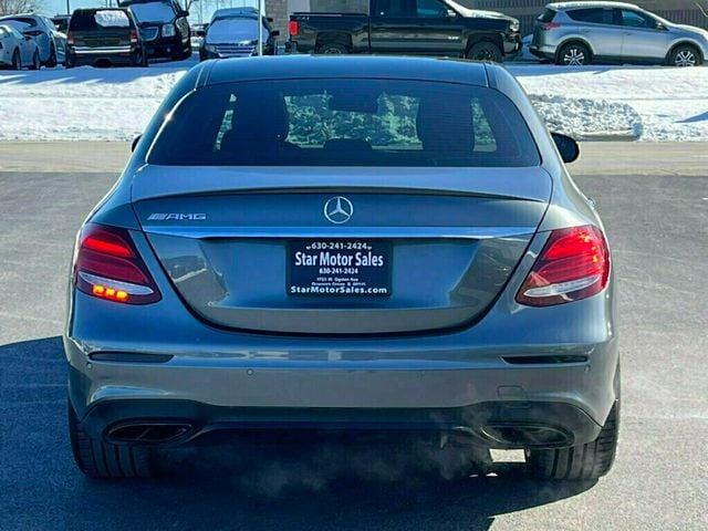 2017 Mercedes-Benz E-Class AMG E 43 4MATIC Sedan - 22758340 - 6