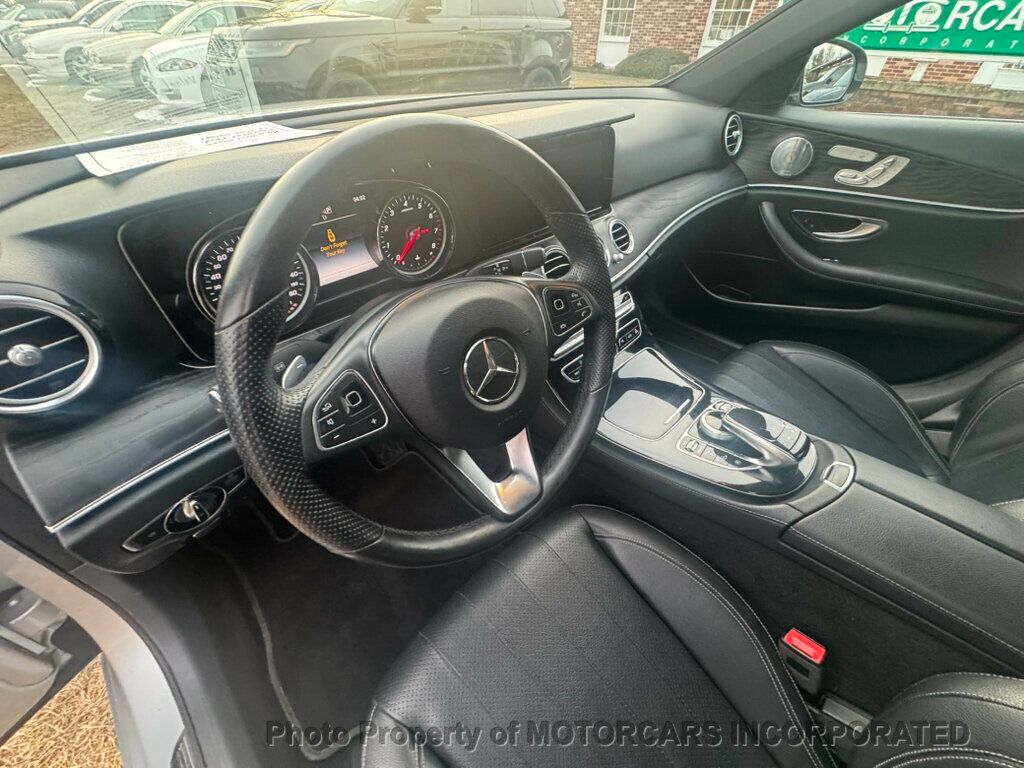 2017 Mercedes-Benz E-Class AWD, SUPER PROVEN! GREAT VALUE!  - 22964029 - 9