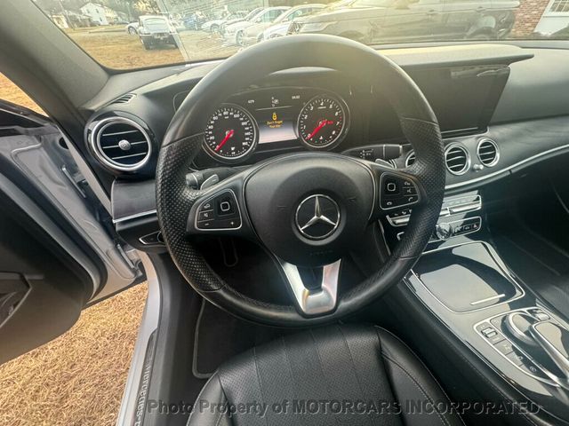 2017 Mercedes-Benz E-Class AWD, SUPER PROVEN! GREAT VALUE!  - 22964029 - 10