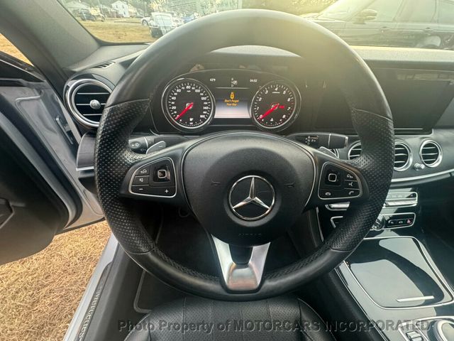 2017 Mercedes-Benz E-Class AWD, SUPER PROVEN! GREAT VALUE!  - 22964029 - 11