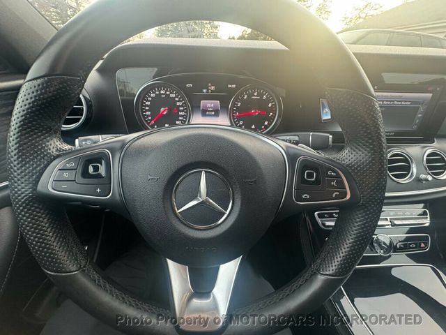 2017 Mercedes-Benz E-Class AWD, SUPER PROVEN! GREAT VALUE!  - 22964029 - 12