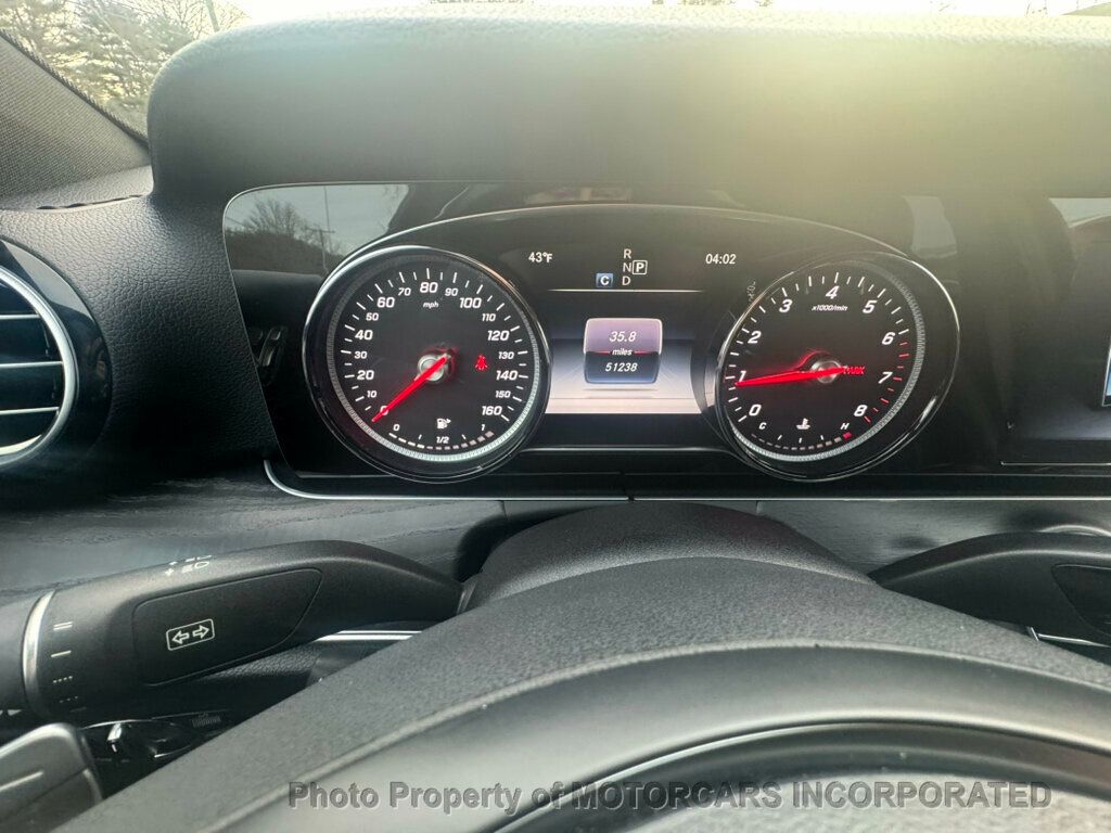 2017 Mercedes-Benz E-Class AWD, SUPER PROVEN! GREAT VALUE!  - 22964029 - 13