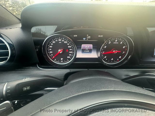 2017 Mercedes-Benz E-Class AWD, SUPER PROVEN! GREAT VALUE!  - 22964029 - 13