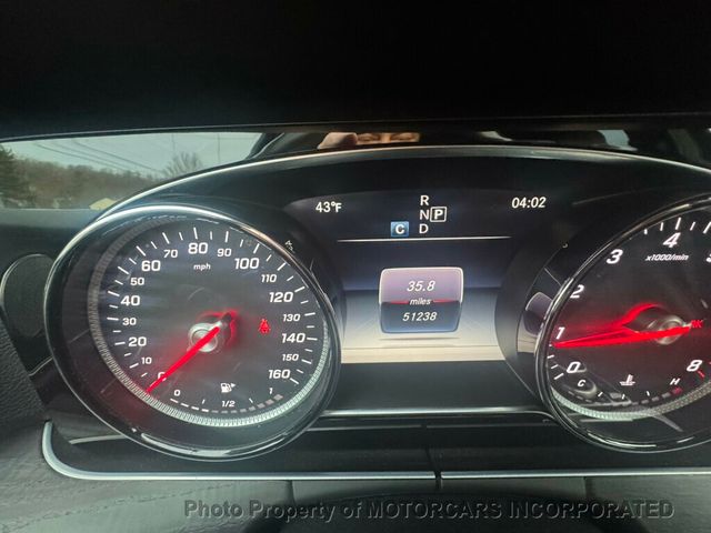 2017 Mercedes-Benz E-Class AWD, SUPER PROVEN! GREAT VALUE!  - 22964029 - 14