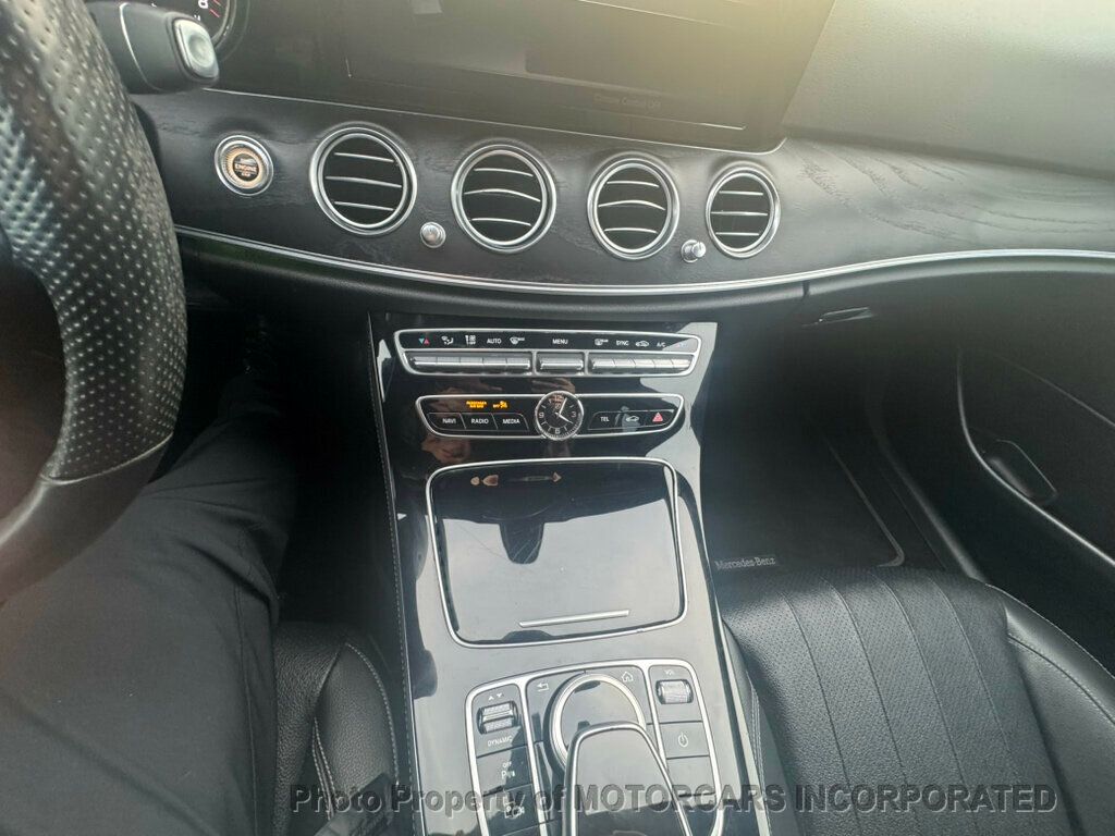 2017 Mercedes-Benz E-Class AWD, SUPER PROVEN! GREAT VALUE!  - 22964029 - 15