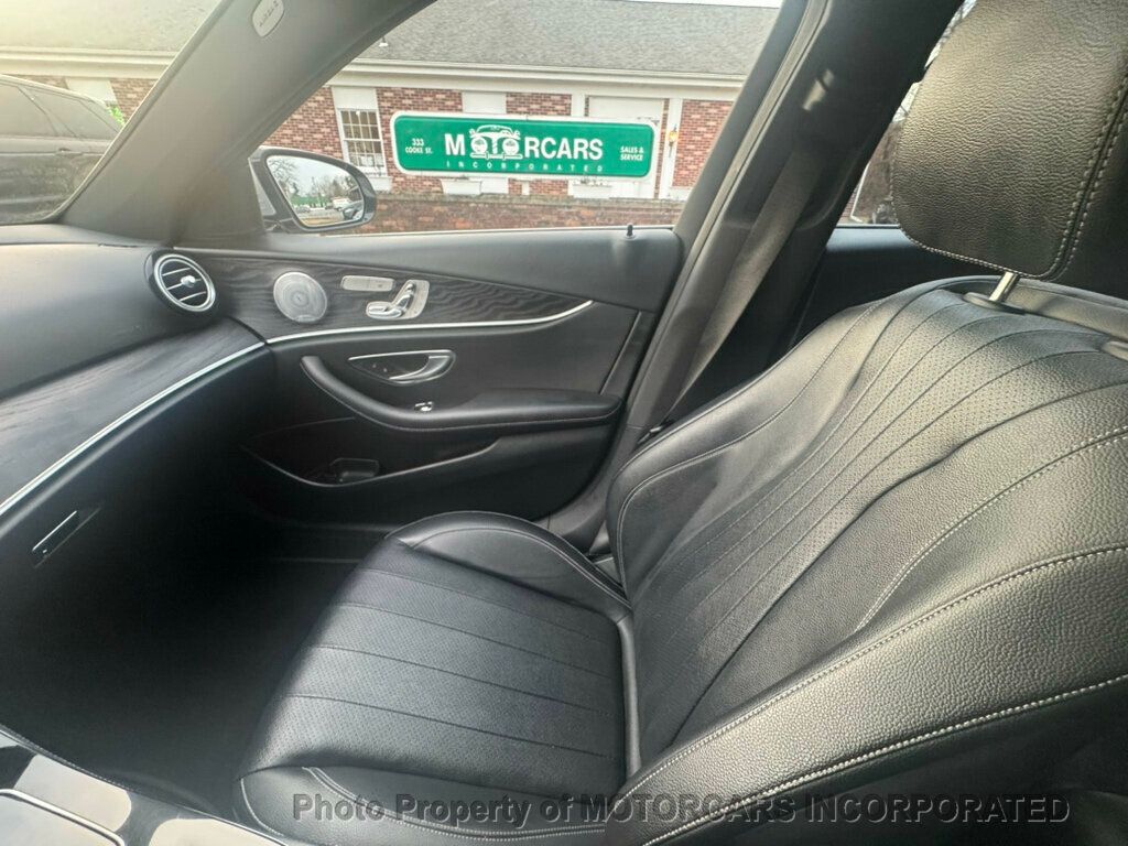 2017 Mercedes-Benz E-Class AWD, SUPER PROVEN! GREAT VALUE!  - 22964029 - 18