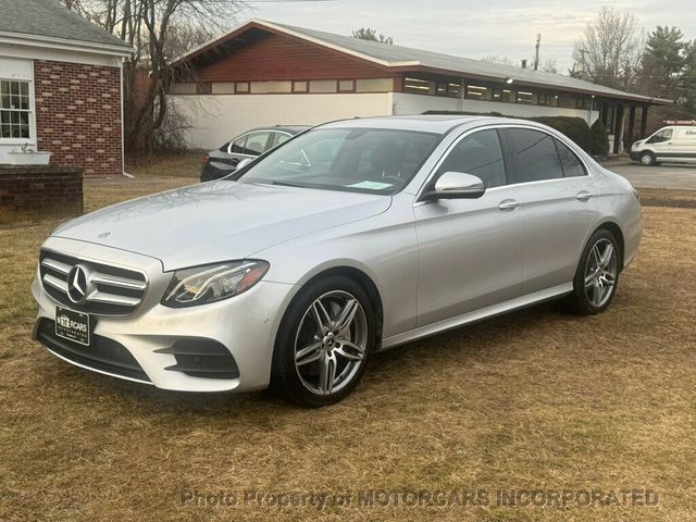 2017 Mercedes-Benz E-Class AWD, SUPER PROVEN! GREAT VALUE!  - 22964029 - 3