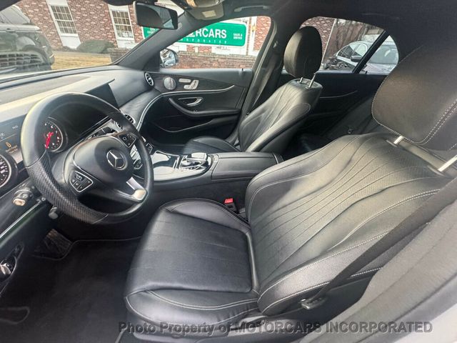 2017 Mercedes-Benz E-Class AWD, SUPER PROVEN! GREAT VALUE!  - 22964029 - 8