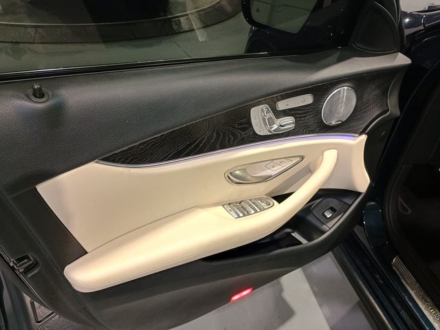 2017 Mercedes-Benz E-Class E 300 AMG Sport 4MATIC Sedan Clean carfax - 23015670 - 13