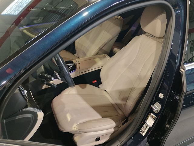 2017 Mercedes-Benz E-Class E 300 AMG Sport 4MATIC Sedan Clean carfax - 23015670 - 15