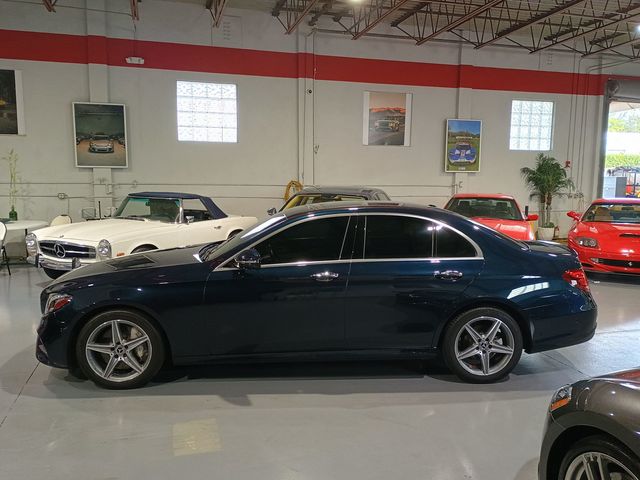 2017 Mercedes-Benz E-Class E 300 AMG Sport 4MATIC Sedan Clean carfax - 23015670 - 1