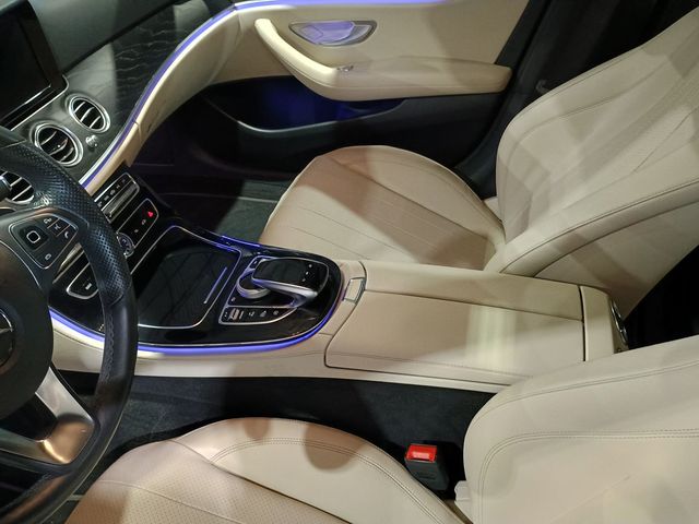 2017 Mercedes-Benz E-Class E 300 AMG Sport 4MATIC Sedan Clean carfax - 23015670 - 20