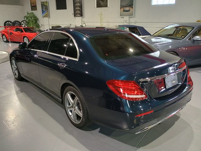 2017 Mercedes-Benz E-Class E 300 AMG Sport 4MATIC Sedan Clean carfax - 23015670 - 2