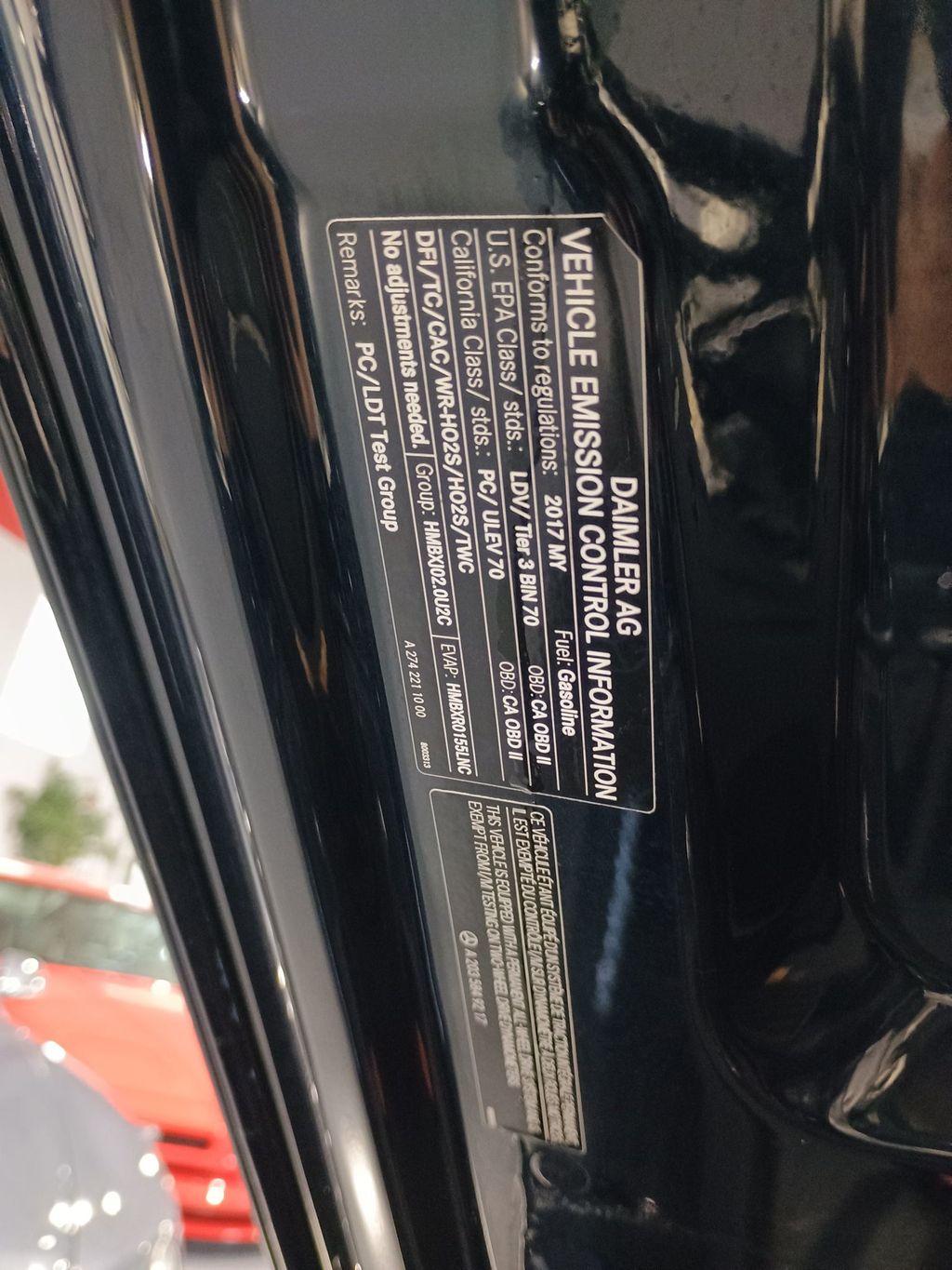 2017 Mercedes-Benz E-Class E 300 AMG Sport 4MATIC Sedan Clean carfax - 23015670 - 47