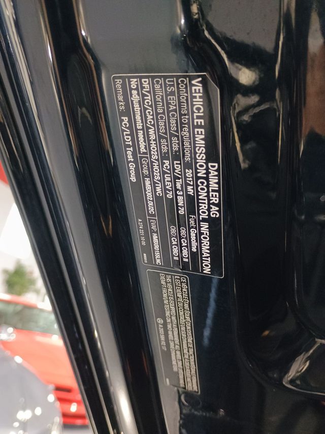 2017 Mercedes-Benz E-Class E 300 AMG Sport 4MATIC Sedan Clean carfax - 23015670 - 47