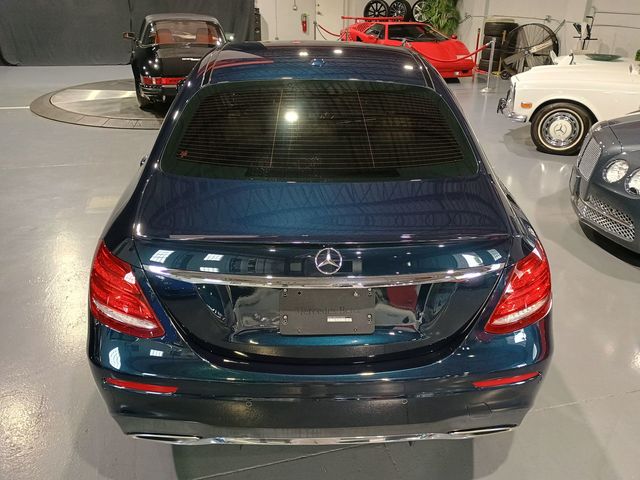2017 Mercedes-Benz E-Class E 300 AMG Sport 4MATIC Sedan Clean carfax - 23015670 - 4