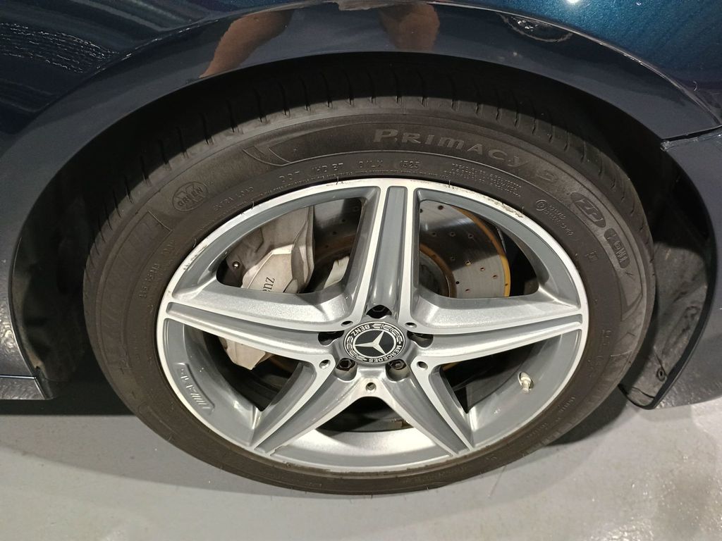 2017 Mercedes-Benz E-Class E 300 AMG Sport 4MATIC Sedan Clean carfax - 23015670 - 56