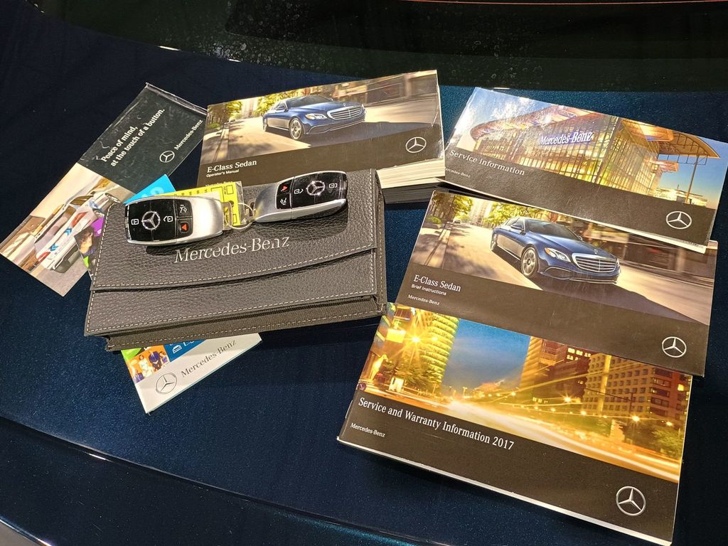 2017 Mercedes-Benz E-Class E 300 AMG Sport 4MATIC Sedan Clean carfax - 23015670 - 57