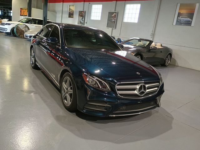 2017 Mercedes-Benz E-Class E 300 AMG Sport 4MATIC Sedan Clean carfax - 23015670 - 7
