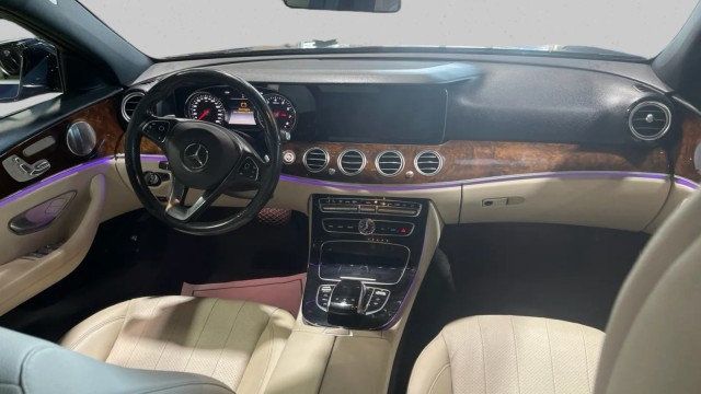 2017 Mercedes-Benz E-Class E 300 Luxury 4MATIC Sedan - 23037355 - 15