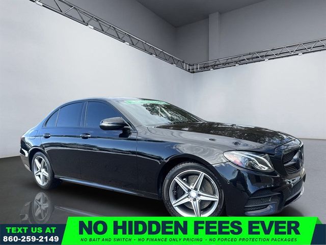 2017 Mercedes-Benz E-Class E 300 Luxury 4MATIC Sedan - 22992475 - 0