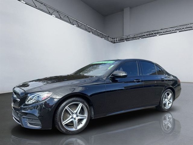 2017 Mercedes-Benz E-Class E 300 Luxury 4MATIC Sedan - 22992475 - 9