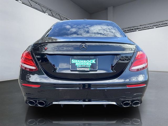 2017 Mercedes-Benz E-Class E 300 Luxury 4MATIC Sedan - 22992475 - 5